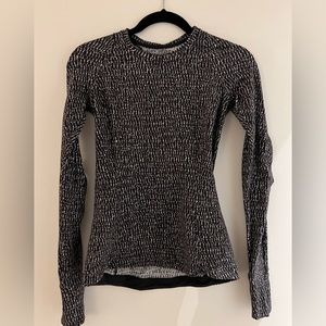Lululemon long sleeve top
